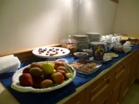 Hotel Minerva - servizio colazione