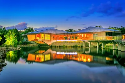 Alkira Award Winning Luxury Holiday Home Hotels near Daintree Discovery Centre