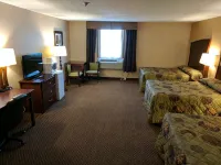 Luxury Inn Hotels near Silver Bullet