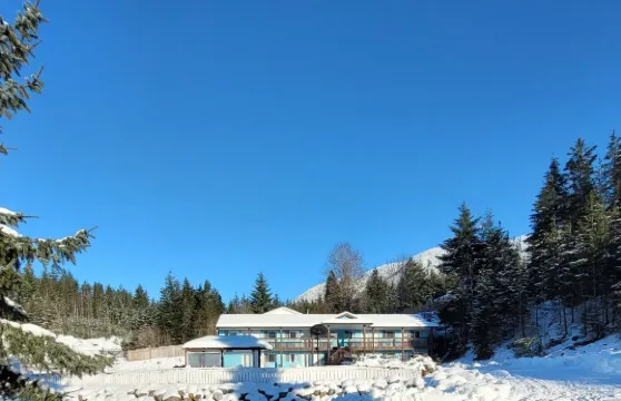 裏奇威汽車旅館