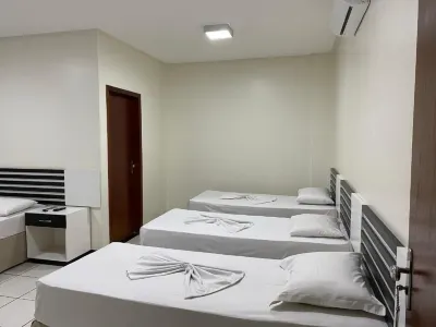 Oft Neve's Hotel Hotels in Setor Aeroporto