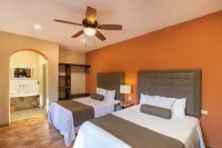Hotel 1697 Loreto - balcony