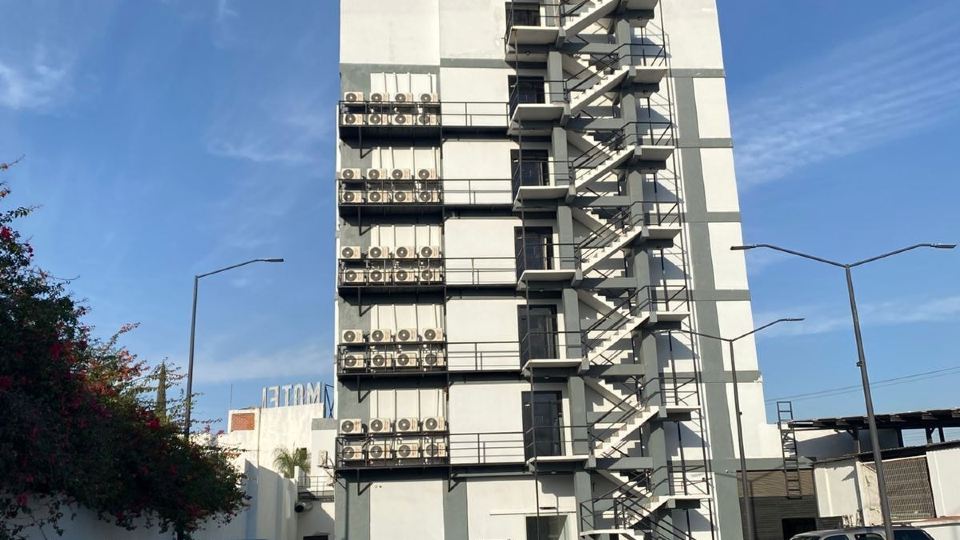 Hotel Bugari Aeropuerto Guadalajara