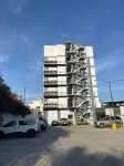 Hotel Bugari Aeropuerto Guadalajara - Parkplatz