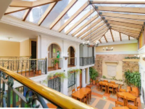 Ayenda La Antigua Hoteles en Tunja