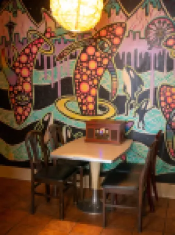 西雅圖格林托特青年旅館 住宿飯店