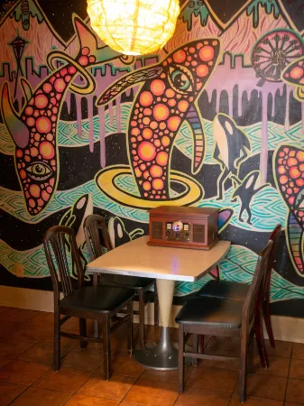 Green Tortoise Hostel Seattle