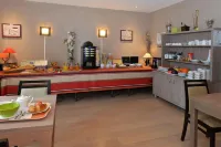 Hôtel la Croix Blanche - breakfast