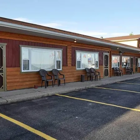 The Voyageurs' Lodge