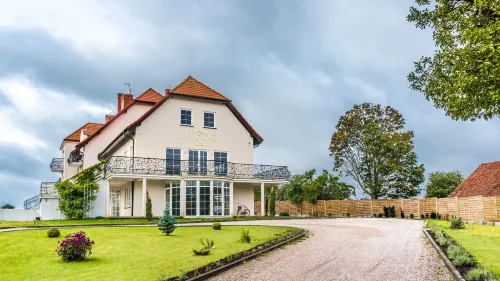 Apartamenty M&M Hotels in Mikolajki