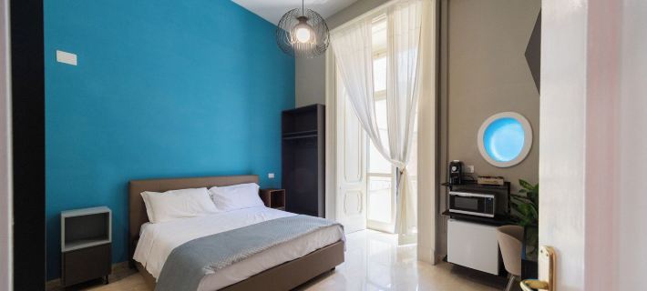 Dimora di Mare Hoteles en Salerno