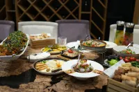 Old Ijevan Boutique Hotel - Desayuno