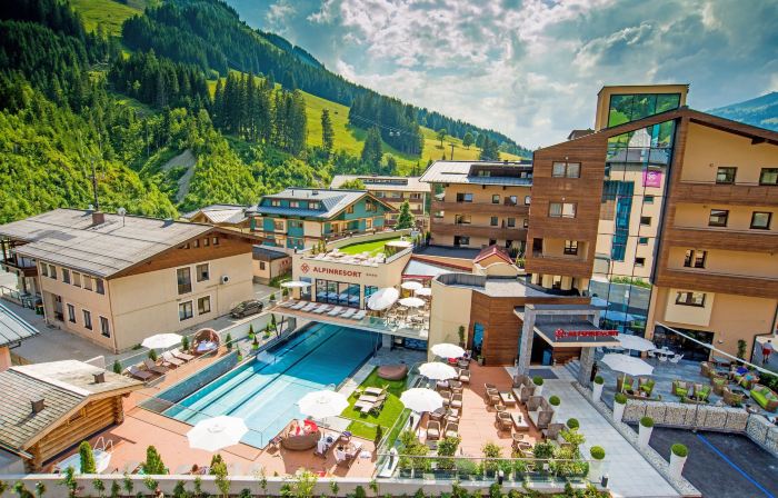 Alpinresort ValSaa - Sport & Spa