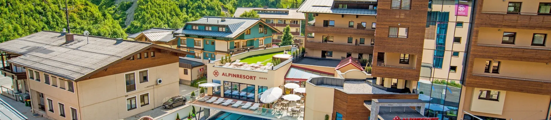 Skifahren Hotels