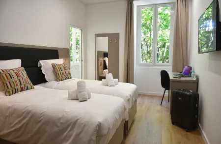 Hôtel Continental Отели в г. Бастия