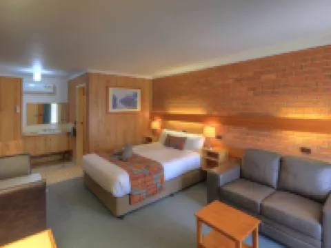 モアマ セントラル モーテル モアマのホテル