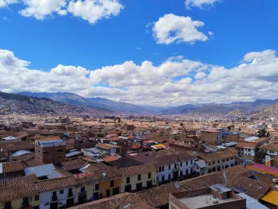 El Balcón del Sol Hotel di 