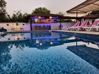 Işıl Suit Apart Otel - Kolam Renang