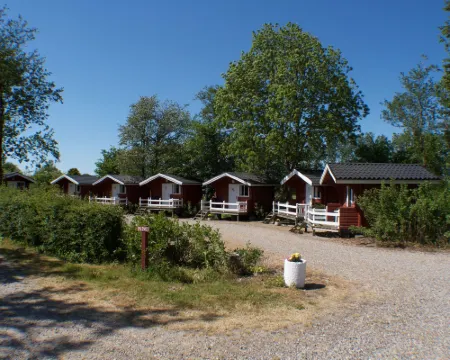 Rudbøl Naturcamping Hotels in Hojer