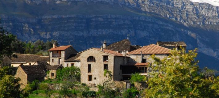 O Chardinet d'a Formiga Hoteles en Sobrarbe