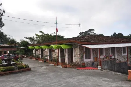 Mountain Lodge CheTica Отели в г. Sector Concepcion