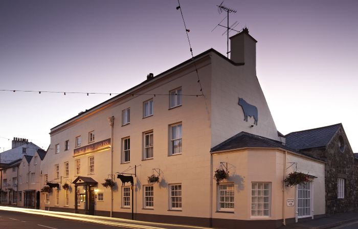 The Bull and Townhouse, Beaumaris- the Inn Collection Group