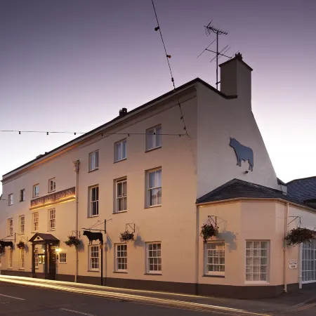 The Bull and Townhouse, Beaumaris- the Inn Collection Group