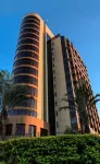 Marques Plaza Hotel Hotel dekat Christ the Redeemer of Pouso Alegre