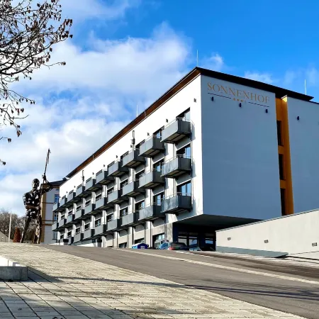 Burgau Hotel Sonnenhof