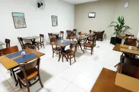 Grande Hotel Araçatuba - sarapan