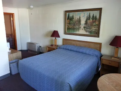 DK Motel Hotels near Craters of the Moon National Monument