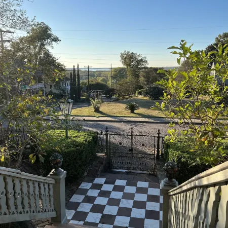 Corners Mansion Inn - A Bed and Breakfast
