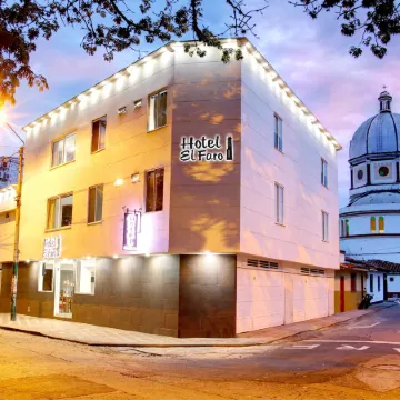 Hotel El Faro Buga