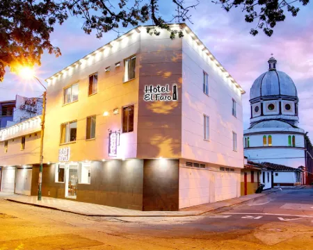 Hotel El Faro Buga Hotels in Buga
