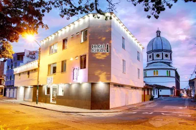Hotel El Faro Buga Hotels in Буга