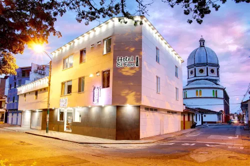 Hotel El Faro Buga Hotels in Буга