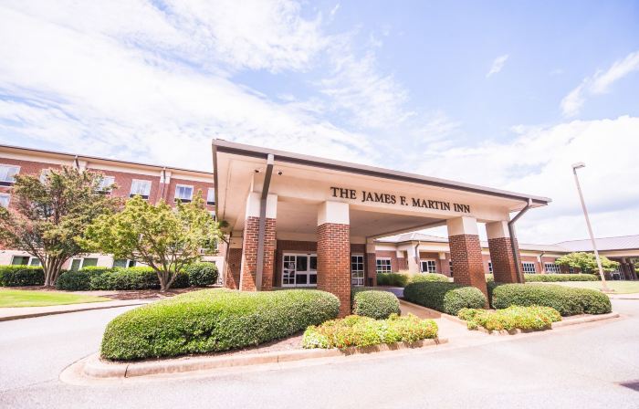 James F. Martin Inn