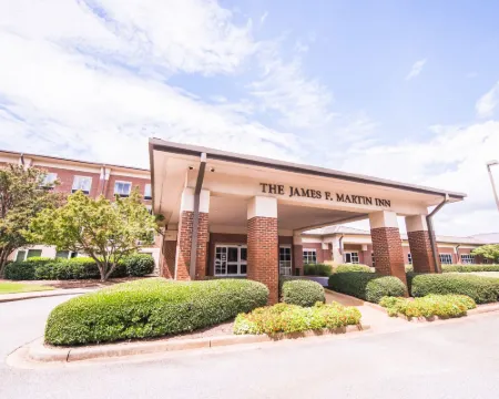 James F. Martin Inn Hotels in Clemson
