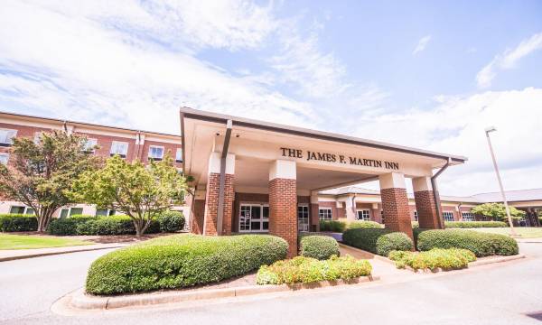 James F. Martin Inn