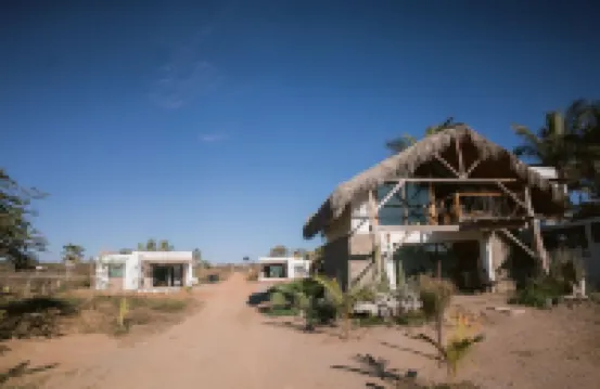 Toninas México Bungalow فنادق في 