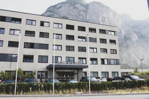 Boutique Hotel Edelmanns Hotels in Axams