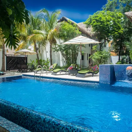Villas El Encanto Cozumel