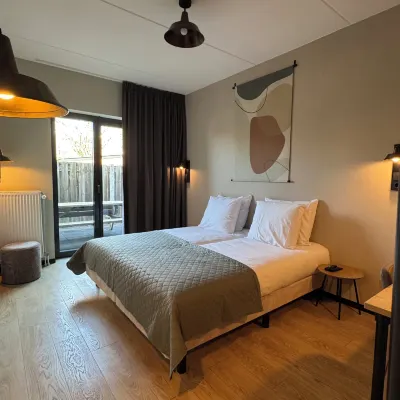 Hotel Emilia Отели в г. Kaatsheuvel