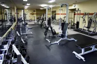 Berlin Resort - Gym