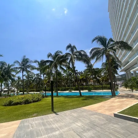 Península 4-C 03 Recamaras Vista Al Mar