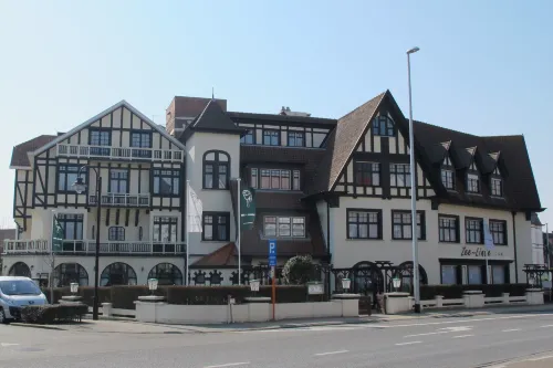 Vakantiecentrum Zeelinde Hotels in De Haan