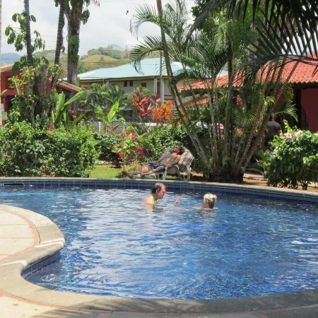 Hotel El Paraiso Escondido - Costa Rica