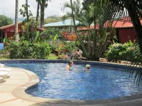 Hotel El Paraiso Escondido - Costa Rica - piscina