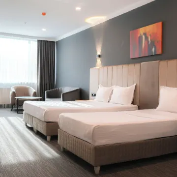 Home Plus Hotel Отели рядом с достопримечательностью «Станция метро Pendik»