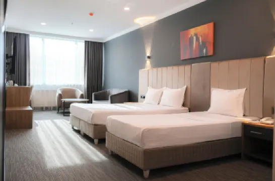 家加飯店 伊斯坦堡薩比哈格克琴機場附近的飯店